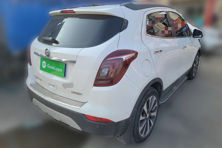 Used Buick Encore 2016 18T Automatic Two-Wheel Drive Urban Elite Model
