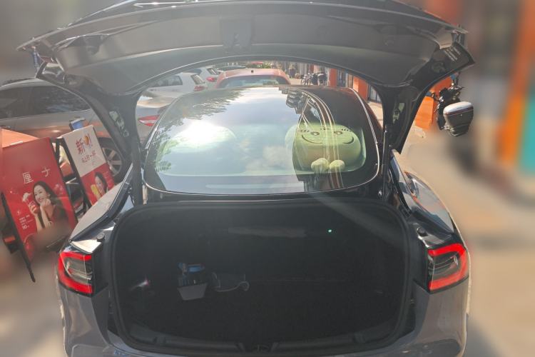 Used Tesla Model 3 2021 Standard Range Rear-Drive Upgraded Version