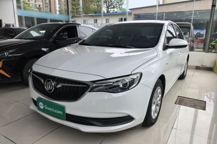 Used Buick GT 2018 15T Dual-Clutch Advanced Model China V Standard
