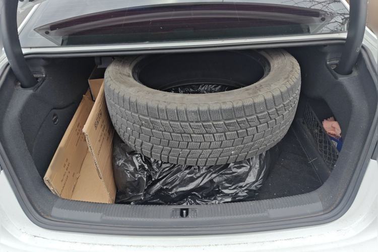 Used Audi A6L 2015 TFSI Millionth Anniversary Intelligent Model Trunk