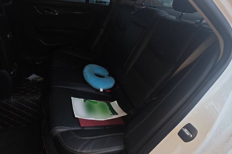 Used Cadillac ATS-L 2017 28T Fashion Edition
