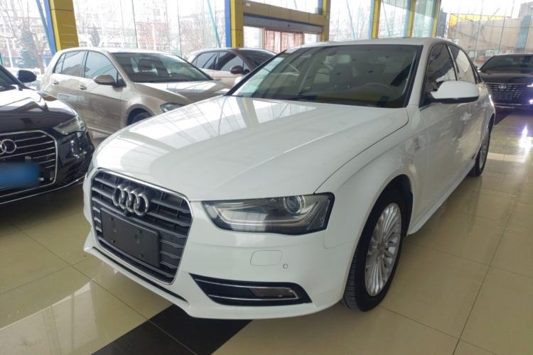 Used Audi A4L 2015 35 TFSI Automatic Comfort Model