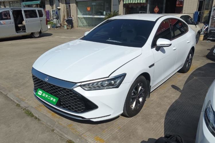 Used BYD Qin PLUS 2023 Champion Edition DM-i 55KM Leading Model