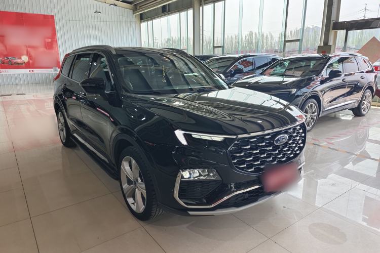 Used Ford Equator 2021 EcoBoost 225 Premier 6-Seater Exterior 2