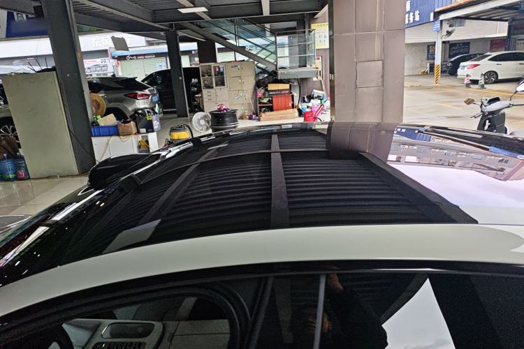 Used Xiaomi Auto SU7 2024 Four-Wheel Drive Ultra-Long Range Advanced Intelligent Driving Max Edition
