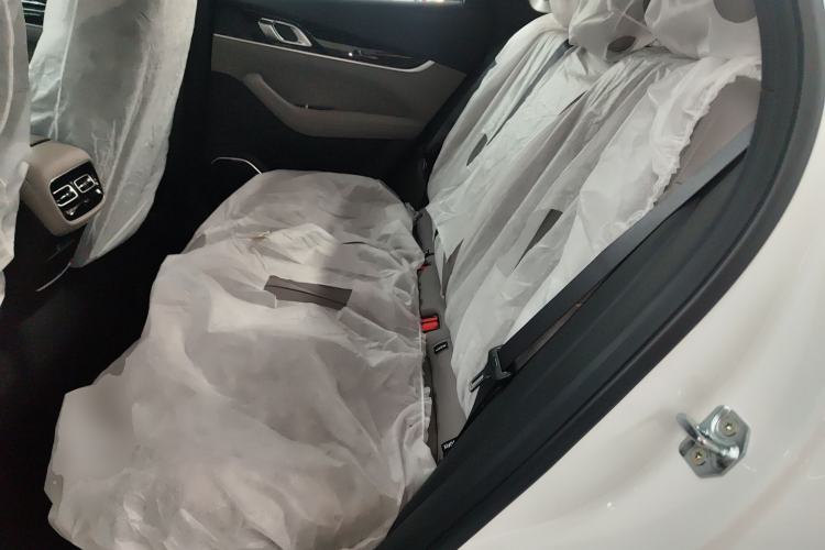 Used Geely Auto FX11 2025 4th Generation 1.5TD DCT – The Start
