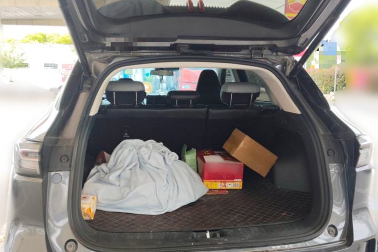 Used CHANGAN NEVO Q05 2024 Truly Delicious Version 125cc Superior Design CATL