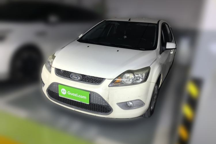 Used Ford Focus 2013 Hatchback Classic 1.8L Automatic Base Model