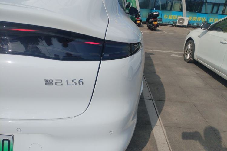 Used IM LS6 2026 Model Range-Extending 52 Max