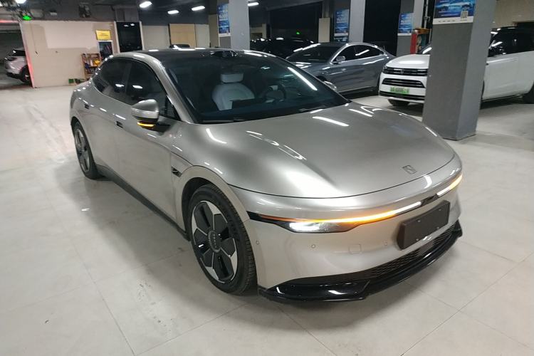 Used Zeekr 007 2024 Rear-Drive Intelligent Driving Version 100 kWh
