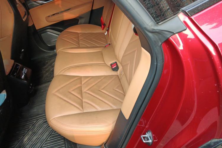 Used Zeekr 001 2021 Ultra-Long Range Dual-Motor YOU Version