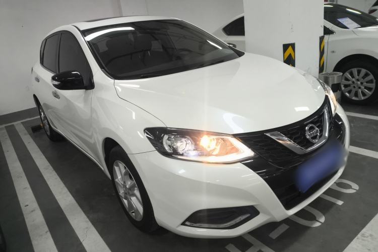 Used Nissan Tiida 2021 1.6L CVT Smart Drive Edition

