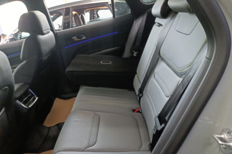 Used Ford Equator Sport New Energy 2025 Luxury Plus Version Left Rear Seat