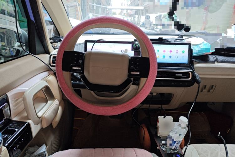 Used Baojun KiWi EV 2023 DJI Edition Lithium Iron Phosphate
