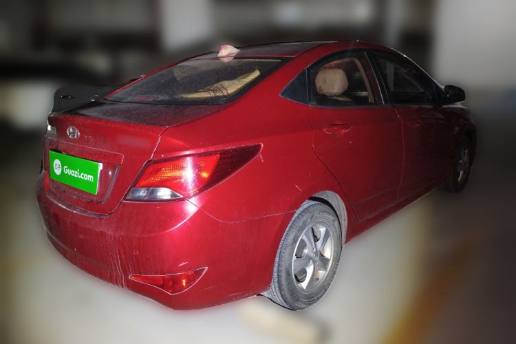 Used Hyundai Verna (older generation) 2014 1.4L Automatic Smart GLS