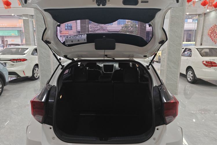 Used Toyota YARiS L Zhi Xuan 2020 X-Trail X 1.5L CVT Leading Edition