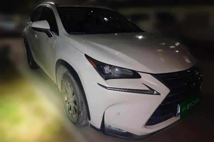 Used Lexus NX 2015 200 All-Wheel Drive Fēngshàng Edition
