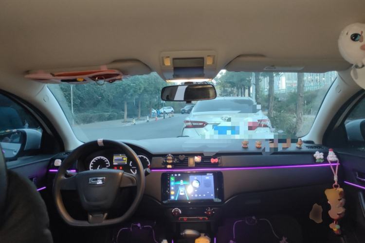 Used Qoros 3 2018 Sedan 1.6L Automatic Leading Model