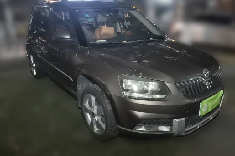 Used Skoda Yeti 2014 1.4 TSI DSG Polar Edition
