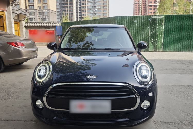 Used MINI 2018 1.5T COOPER Artist Five-Door Edition Exterior 1