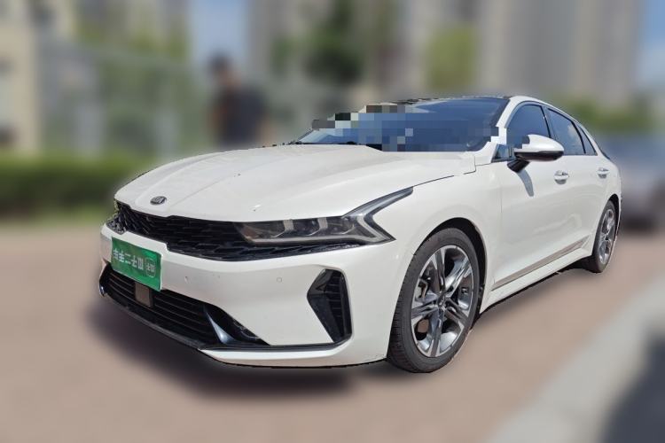 Used Kia K5 2020 380T GT-Line Flagship Edition Guazi used car, China used car export, Used car for sale, Used cars, Cheapest cars for sale