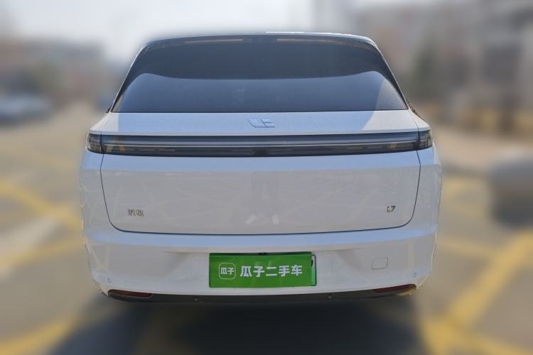 Used Li Auto L7 2023 Pro Model
