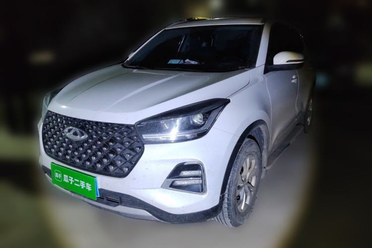 Used Chery Tiggo 5x 2023 1.5L Manual Fashion Edition