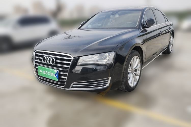 Used Audi A8 2013 A8L 45 TFSI quattro Comfort model
