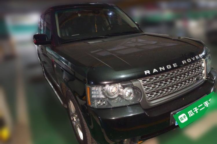 Used Land Rover Range Rover 2010 3.6 TDV8 HSE