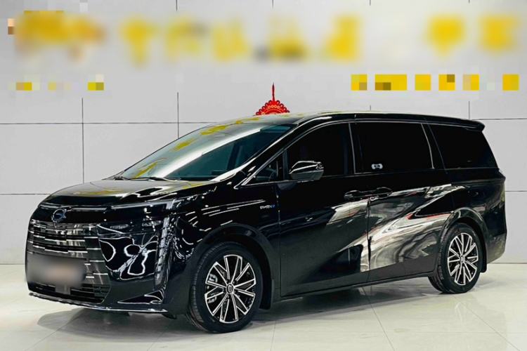 Used GAC Trumpchi E8 New Energy 2024 150km MAX
