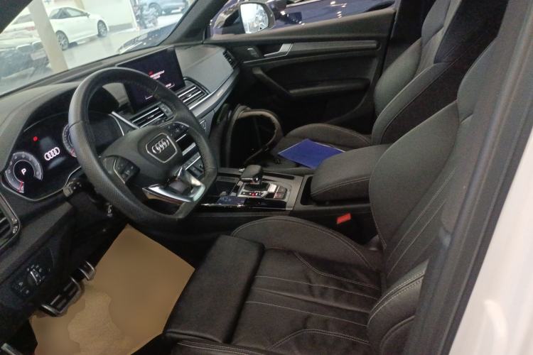 Used Audi Q5L 2024 45 TFSI Luxury Dynamic Model
