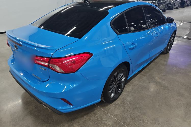 Used Ford Focus 2022 Sedan EcoBoost 180 Automatic ST Line