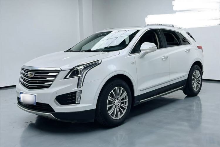 Used Cadillac XT5 2018 25T Luxury Model