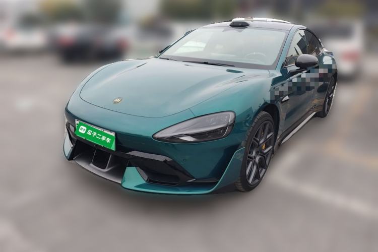 Used Xiaomi Auto SU7 Ultra 2025 Ultra Model