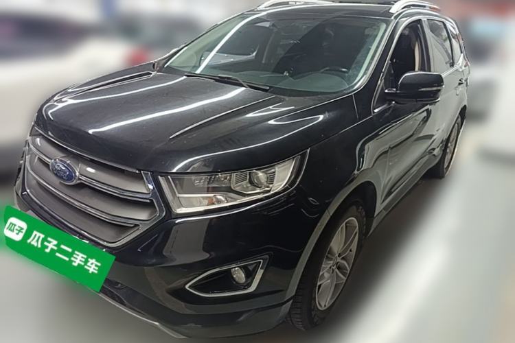 Used Ford Edge 2017 EcoBoost 245 Two-Drive Platinum Edition 5 Seats