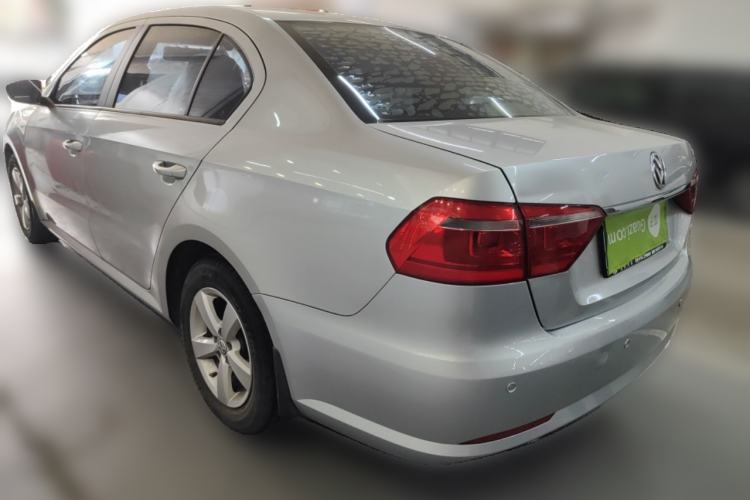 Used Volkswagen Lavida 2013 Revised Classic 1.6L Automatic Fashion Edition