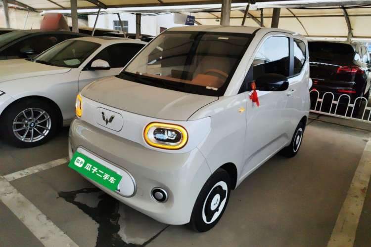 Used Wuling Hongguang MINIEV 2024 3rd Generation 215km Youth Edition