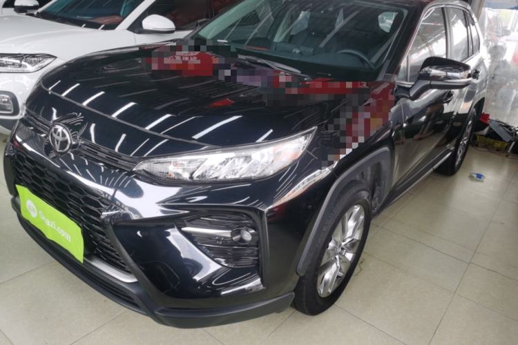 Used Toyota Wildlander 2023 2.0L CVT Two-Wheel Drive Urban Edition