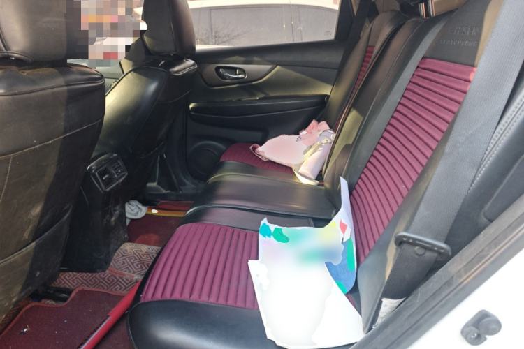 Used Nissan X-Trail 2014 2.0L CVT Comfort Edition 2WD
