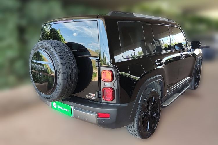 Used Haval Raptor New Energy 2023 Hi4 145 Explorer Edition