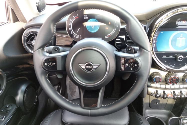 Used MINI 2022 2.0T COOPER S Classic Edition Steering Wheel