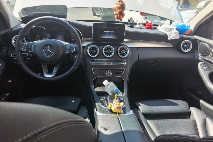 Used Mercedes-Benz C-Class 2018 C 200 L Sport Edition