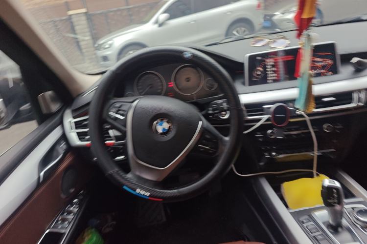 Used BMW X5 2014 xDrive35i Luxury Edition
