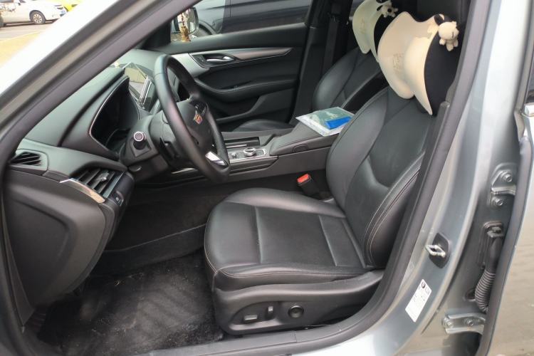 Used Cadillac CT5 2023 28T Luxury Edition (Standard Version)