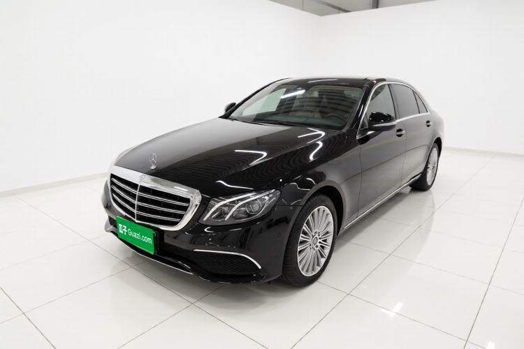 Used Mercedes-Benz E-Class 2020 E 300 L Luxury Model