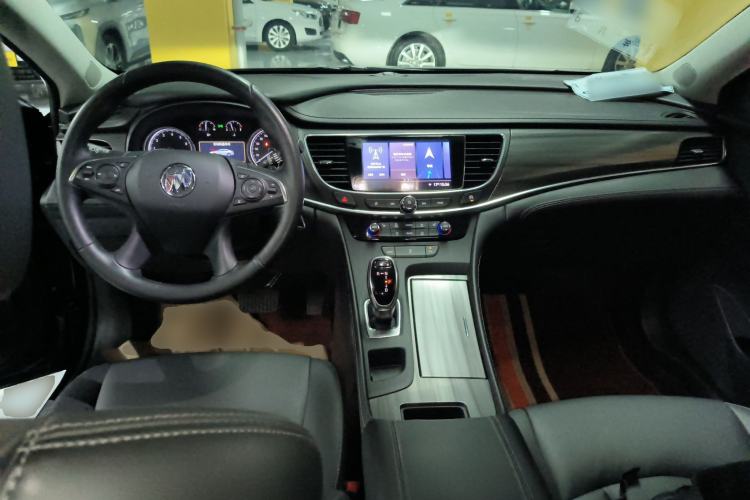 Used Buick LaCrosse 2021 652T Luxury Model