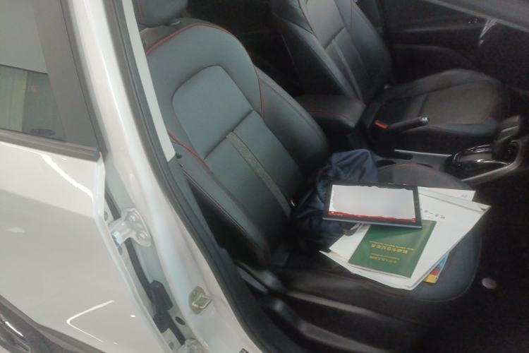 Used Chevrolet Trax 2021 Redline 335T CVT Top-Tier Model China VI Standard