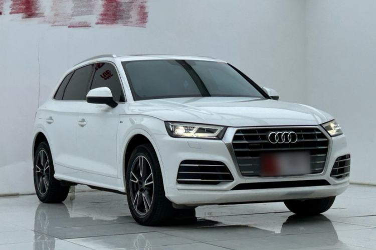 Used Audi Q5L 2018 40 TFSI Prestige Fashion Edition China VI
