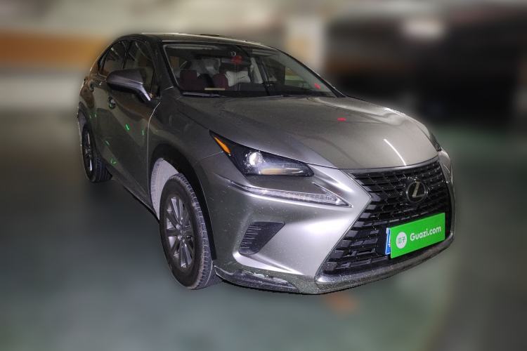 Used Lexus NX 2020 200 Front-Wheel Drive Vmotion Edition China VI Standard Front Right 45 Deg