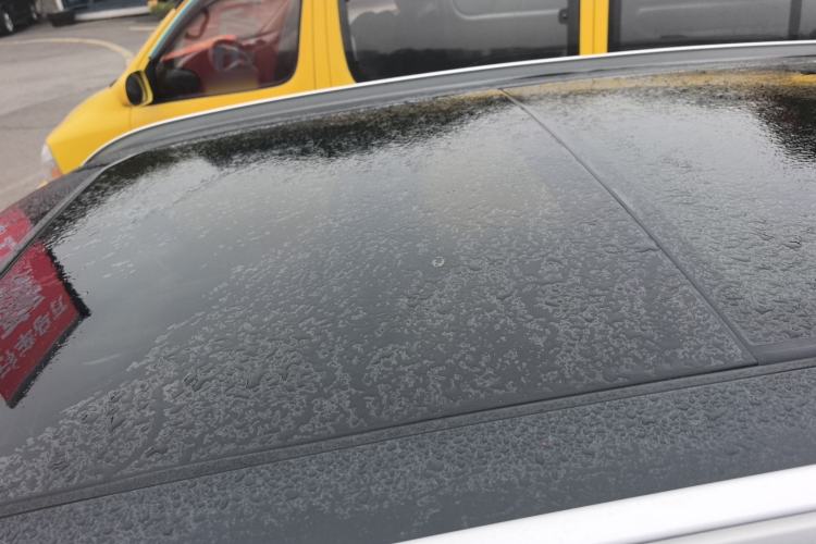 Used Hanteng X7 2016 1.5T Manual Luxury Edition
